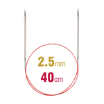 Addi Circular Lace 2.50mm 40cm