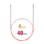 Addi Circular Lace 4.00mm 40cm