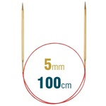 Addi Circular 5.00mm 100cm