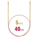 Addi Circular 5.00mm 40cm
