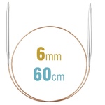 Addi Circular 6.00mm 60cm
