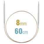 Addi Circular 8.00mm 60cm