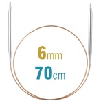 Addi Circular 6.00mm 70cm