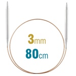 Addi Circular 3.00mm 80cm