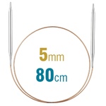 Addi Circular 5.00mm 80cm