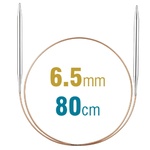 Addi Circular 6.50mm 80cm