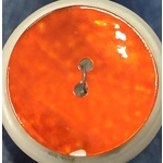 Button - 25mm Red 