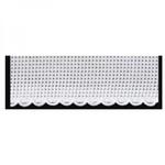 Aida Band - 5cm White