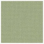Fabric - Evenweave/Davosa 18 Count Green 140cm Wide