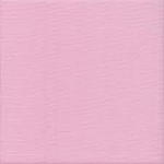 Fabric Piece - Linen 28 Count Cashel Carnation Pink 81x40cm