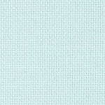 Aida 16 Count Light Blue - Fabric Piece 45cm x 30cm