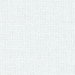 Fabric Piece - Aida 16 Count White 70cm x 54cm