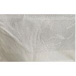 Lotus-Couture Table Runner - Antique White