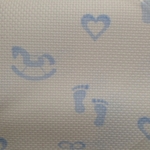 Fabric - Aida 14 Count Baby 110cm Wide