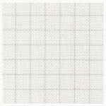 Fabric - Lugana  25 Count Easy Count 140cm Wide