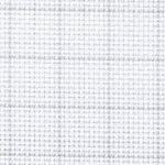 Fabric - Aida 16 Count Easy Count White/Grey 110cm Wide
