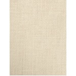Fabric Piece -  Linen 36 Count Cream 50cm x 140cm
