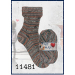 Opal Flair 4-Ply Sock Yarn - 11481