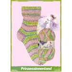 Opal Aquarell (Watercolor) Sock Yarn - 11534