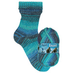 Opal Eiszeit (Ice Age) 150gm XLarge 8 Ply 11571
