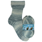 Opal Eiszeit (Ice Age) 150gm XLarge 8 Ply 11573