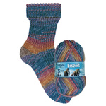 Opal Eiszeit (Ice Age) 150gm XLarge 8 Ply 11574