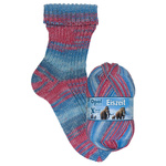 Opal Eiszeit (Ice Age) 150gm XLarge 8 Ply 11575