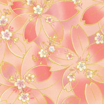 Fabric - Imperial Collection: Honoka RK21932144 Peach
