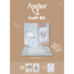 Thank You Card - Cross Stitch Kit