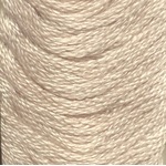 Ecru Madeira Silk