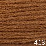 413 Earth Brown