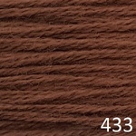 433 Chocolate Brown