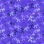Fat Quarter - Stof Quilting Rainbow 4512931