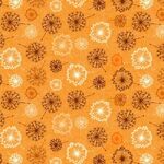 Fat Quarter - Stof Quilting Rainbow  4512948