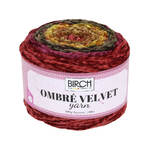 Birch Yarn Ombre Velvet