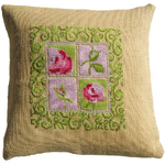 Anette Eriksson Pillow Covers