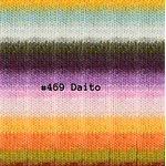 Noro Kureyon 10ply - #469 Daito (D)