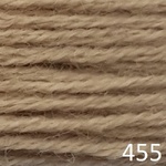 455 Khaki Brown