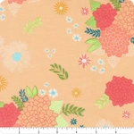Honeyed Horizon Sweet Pastel Bursting Blooms 47010-12