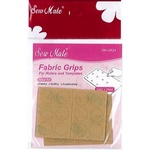 Fabric Grips for Rulers and Templates