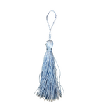 Tassel - Blue