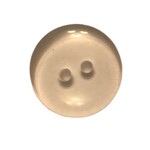 Button - 16mm Clear