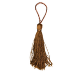 Tassel - Chocolate Brown