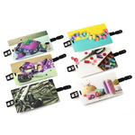 Sew Go Travel Luggage Tag - 6 Designs