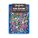 Pearl Head Pins 200pc