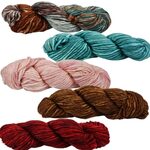 Fiori Grande Hand Dyed