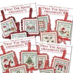 JBW Designs Cross Stitch Leaflets