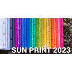 Sun Print 2023 Fabric Collection
