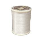 Silk Thread No 50 White 100 metres