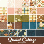 Fabric - Quaint Cottage Collection